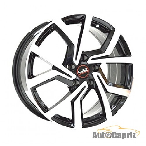 Диски Replica LegeArtis SK524 BKF R19 W7.5 PCD5x112 ET45 DIA57.1